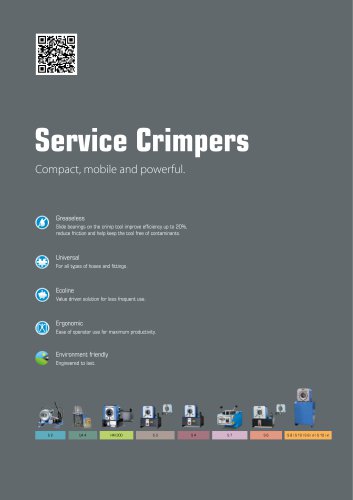 Service Crimpers