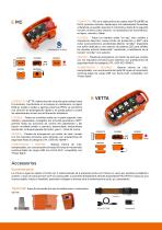 E1 PIC y VETTA radiocontroles para cabrestantes forestales - 2