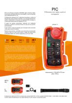 PIC riñonera con radio control compacto-2