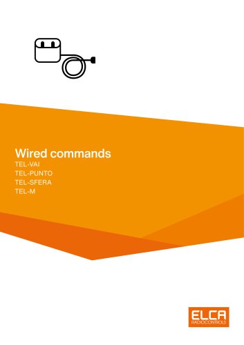 Wired commands