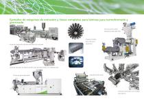 Global extrusion solutions SP - 6