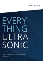 bks sensor ultrasónico de bordes - 1