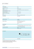 esf-1 sensores ultrasónicos de etiquetas y de empalmes - 11