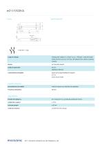 esf-1 sensores ultrasónicos de etiquetas y de empalmes - 9