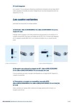 identificación ultrasónica de dos hojas dbk+4-8
