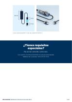 identificación ultrasónica de dos hojas dbk+4-9