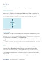 identificación ultrasónica de dos hojas dbk+4 - 3