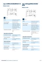 sensor de etiquetas y de empalmes esp-4-10
