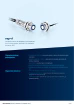 sensor de etiquetas y de empalmes esp-4-2