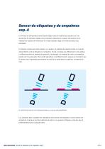 sensor de etiquetas y de empalmes esp-4-3