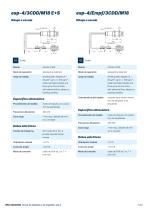 sensor de etiquetas y de empalmes esp-4-7