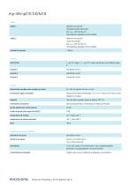 sensor de etiquetas y de empalmes esp-4 - 10