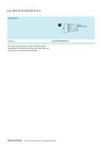 sensor de etiquetas y de empalmes esp-4 - 14