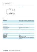 sensor de etiquetas y de empalmes esp-4 - 6