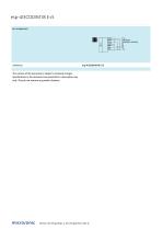 sensor de etiquetas y de empalmes esp-4 - 8