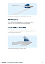 Sensor ultrasónico de etiquetas esf+1-4
