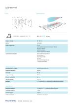 sensores Ultrasonicos cube - 14