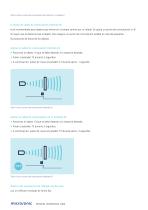 sensores Ultrasonicos cube - 6