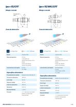 sensores ultrasónicos lpc+-7