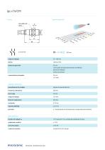 sensores ultrasónicos lpc+ - 7