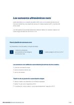 sensores ultrasónicos nero-3