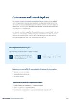 sensores ultrasónicos pico+-3