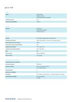 sensores ultrasónicos pico+ - 8