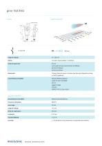 sensores ultrasónicos pms - 11