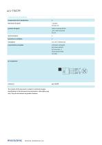 sensores ultrasónicos ucs - 10