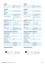 sensores ultrasónicos wms-12