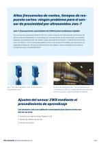 sensores ultrasónicos zws-5