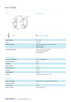 sensores ultrasónicos zws - 10