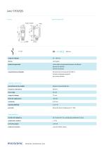 sensores ultrasónicos zws - 13