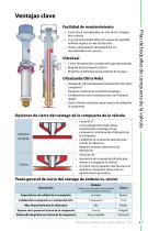 Colada caliente y controladores Manual del producto - 11