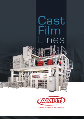 CAST FILM LINES