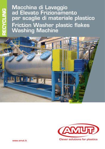 FRICTION WASHER