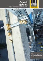 Conduit systems