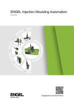 ENGEL Injection Moulding Automation