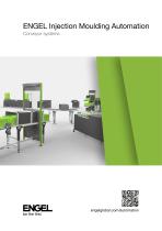 ENGEL Injection Moulding Automation