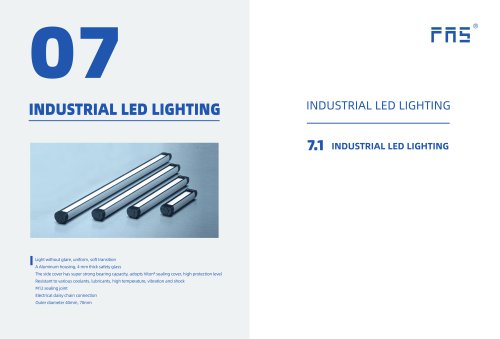 Industrial Led Lighting