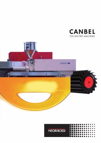 CanBel Full Electric Machine