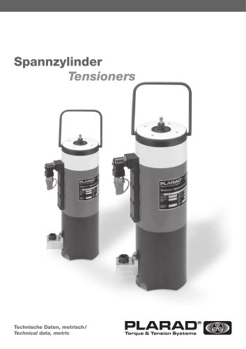 Hydraulic Tensioners