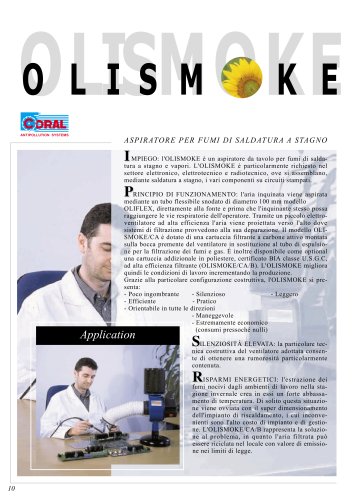 OLISMOKE