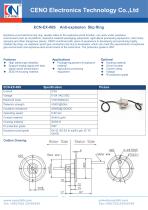 CENO ATEX Slip ring ECN-EX-06S