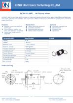 CENO QCN0201-06P1 Air rotary union