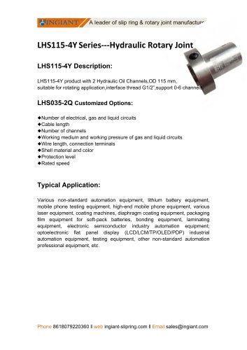LHS115-4Y