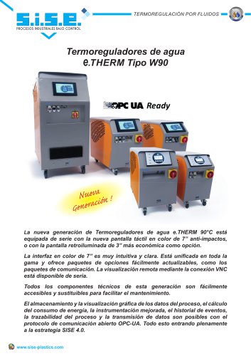e-Therm W90