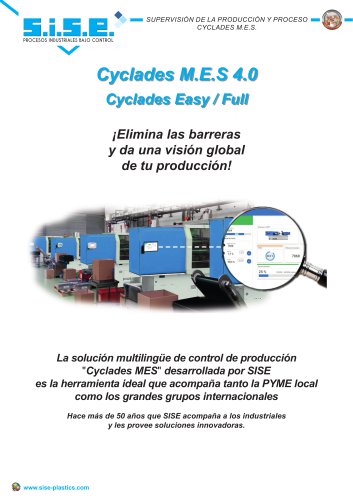 SOFTWARE MES
