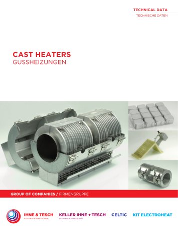 Cast Heaters