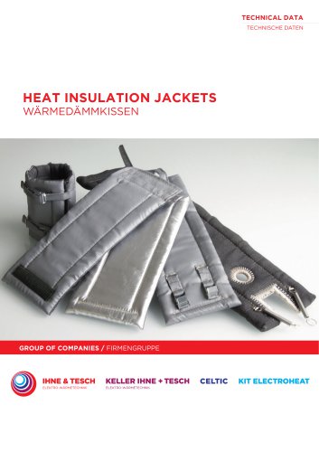 Heat Insulation Jackets